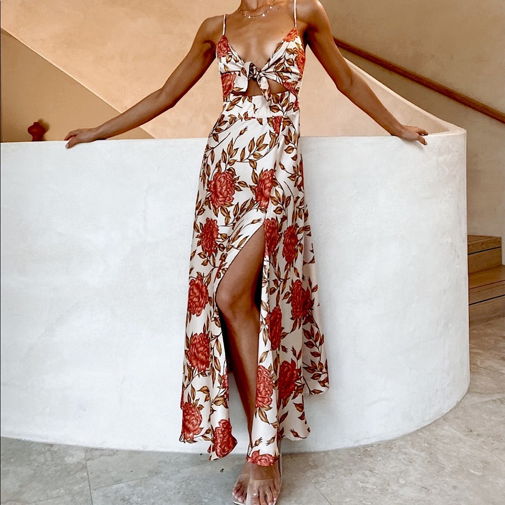 Billy J Dreamers Dress - Size 8 AU